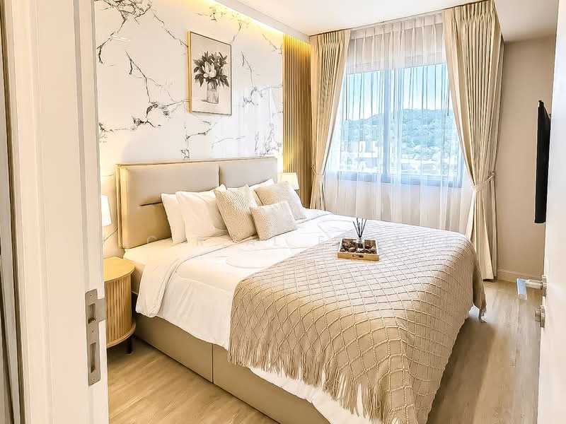Unixx South Pattaya, Chon Buri (Pattaya), Village No. 12 163, Nong Pru, Bang Lamung (Pattaya), Chon Buri (Pattaya), 1 Bedroom, 35 sqm, Condo For Sale, by PLC real estate, 500445256 - DDproperty.com