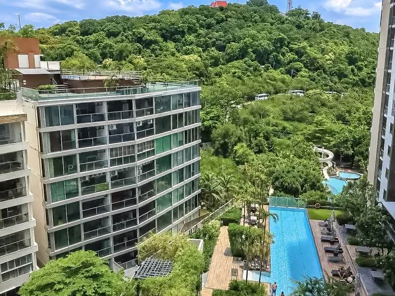 Unixx South Pattaya, Chon Buri (Pattaya), Village No. 12 163, Nong Pru, Bang Lamung (Pattaya), Chon Buri (Pattaya), 1 Bedroom, 35 sqm, Condo For Sale, by PLC real estate, 500445256 - DDproperty.com