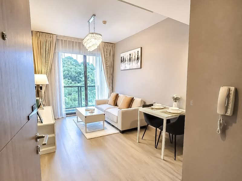 Unixx South Pattaya, Chon Buri (Pattaya), Village No. 12 163, Nong Pru, Bang Lamung (Pattaya), Chon Buri (Pattaya), 1 Bedroom, 35 sqm, Condo For Sale, by PLC real estate, 500445256 - DDproperty.com