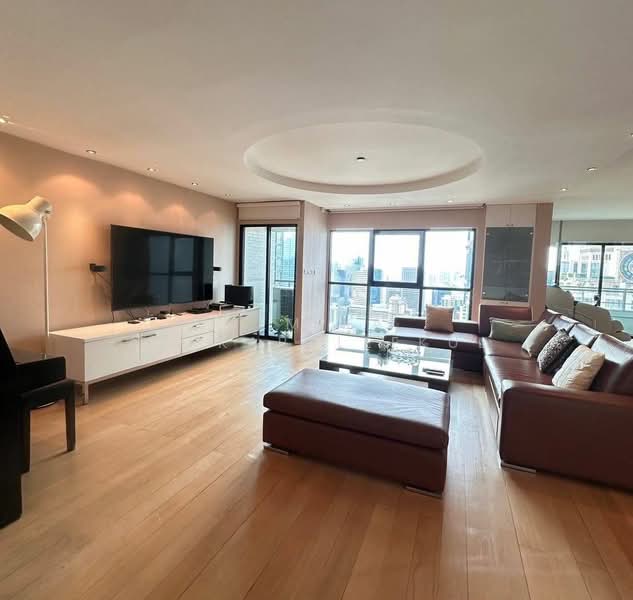 Sathorn Gardens, Bangkok, 39 South Sathorn Road, Thung Maha Mek, Sathon, Bangkok, 3 Bedrooms, 200 sqm, Condo For Sale, by Pemika Aukkaraleekul, 500445263 - DDproperty.com