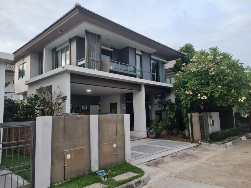 Burasiri Ratchaphruek - 345 : บุราสิริ ราชพฤกษ์ - 345, นนทบุรี, 54/317 ถนนราชพฤกษ์, คลองข่อย, ปากเกร็ด, นนทบุรี, 160 ตร.ม., บ้านเดี่ยว ขาย, โดย ธัญพัฒน์ วิวิธวรรธ์, 500445265 - DDproperty.com