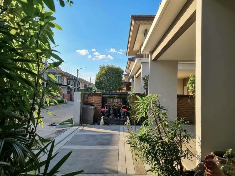 Burasiri Ratchaphruek - 345, Nonthaburi, 54/317 Ratchapruek Road, Khlong Khoi, Pak Kret, Nonthaburi, 3 Bedrooms, 160 sqm, Single Detached House For Sale, by ธัญพัฒน์ วิวิธวรรธ์, 500445265 - DDproperty.com