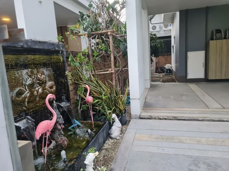 Burasiri Ratchaphruek - 345, Nonthaburi, 54/317 Ratchapruek Road, Khlong Khoi, Pak Kret, Nonthaburi, 3 Bedrooms, 160 sqm, Single Detached House For Sale, by ธัญพัฒน์ วิวิธวรรธ์, 500445265 - DDproperty.com