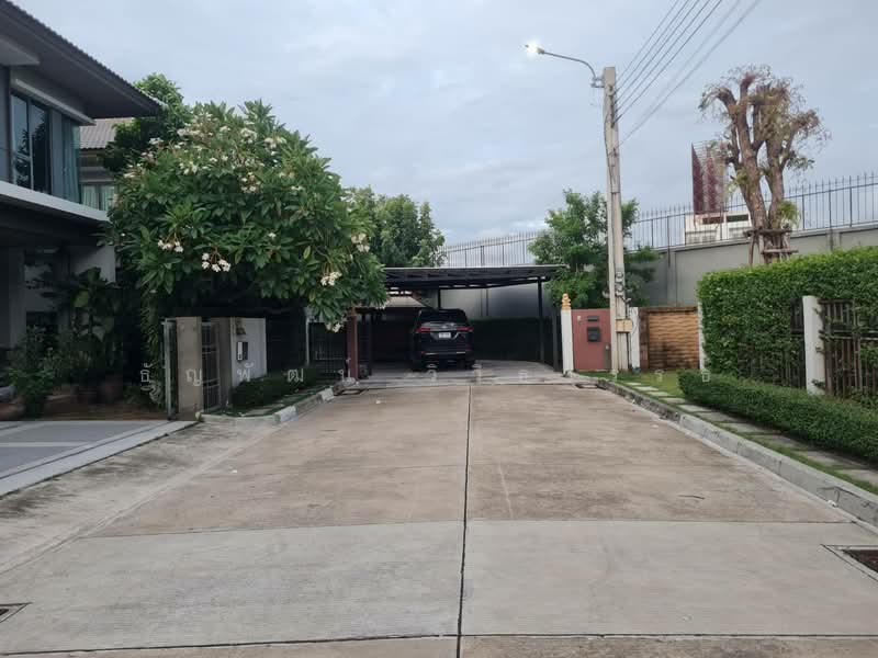 Burasiri Ratchaphruek - 345, Nonthaburi, 54/317 Ratchapruek Road, Khlong Khoi, Pak Kret, Nonthaburi, 3 Bedrooms, 160 sqm, Single Detached House For Sale, by ธัญพัฒน์ วิวิธวรรธ์, 500445265 - DDproperty.com