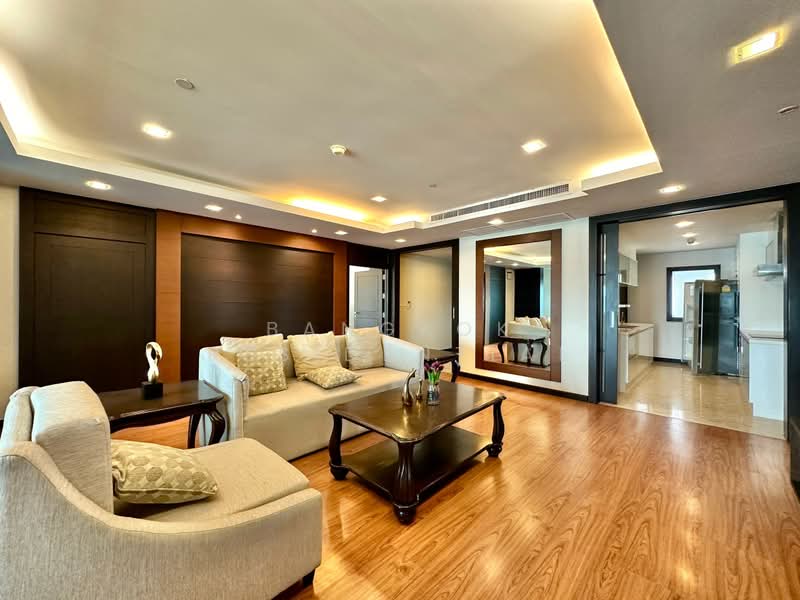 Sathorn Gardens, Bangkok, 39 South Sathorn Road, Thung Maha Mek, Sathon, Bangkok, 3 Bedrooms, 200 sqm, Condo For Rent, by Bangkok Residential, 500445266 - DDproperty.com