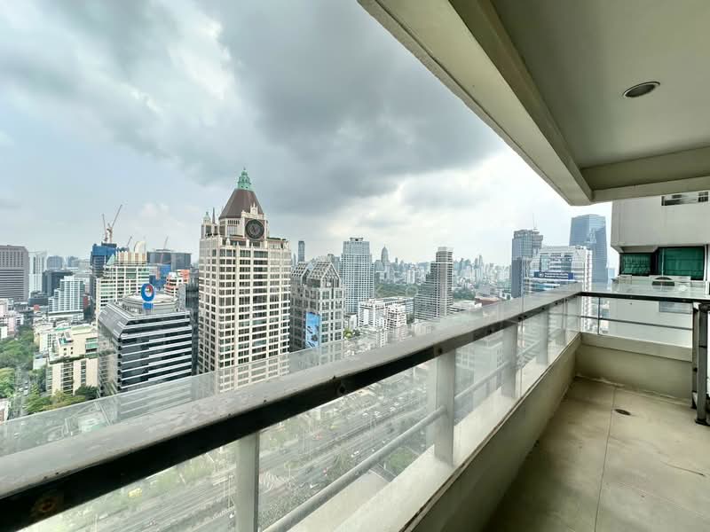 Sathorn Gardens, Bangkok, 39 South Sathorn Road, Thung Maha Mek, Sathon, Bangkok, 3 Bedrooms, 200 sqm, Condo For Rent, by Bangkok Residential, 500445266 - DDproperty.com