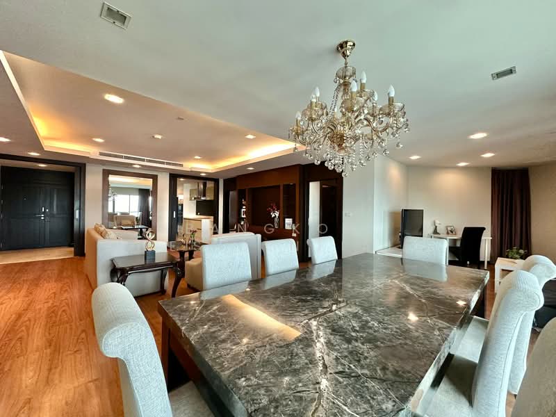 Sathorn Gardens, Bangkok, 39 South Sathorn Road, Thung Maha Mek, Sathon, Bangkok, 3 Bedrooms, 200 sqm, Condo For Rent, by Bangkok Residential, 500445266 - DDproperty.com