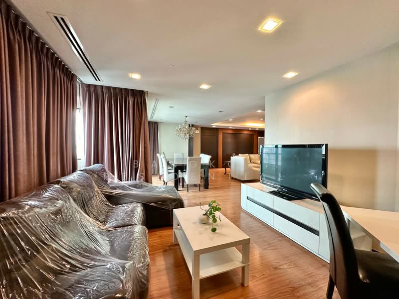 Sathorn Gardens, Bangkok, 39 South Sathorn Road, Thung Maha Mek, Sathon, Bangkok, 3 Bedrooms, 200 sqm, Condo For Rent, by Bangkok Residential, 500445266 - DDproperty.com