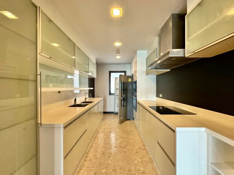 Sathorn Gardens, Bangkok, 39 South Sathorn Road, Thung Maha Mek, Sathon, Bangkok, 3 Bedrooms, 200 sqm, Condo For Rent, by Bangkok Residential, 500445266 - DDproperty.com