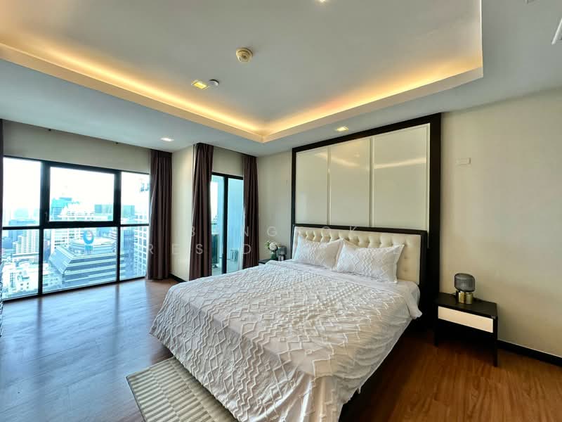 Sathorn Gardens : สาธร การ์เด้นส์, กรุงเทพ, 39 ถนนสาธรใต้, ทุ่งมหาเมฆ, สาทร, กรุงเทพ, 200 ตร.ม., คอนโด ให้เช่า, โดย Bangkok Residential, 500445266 - DDproperty.com
