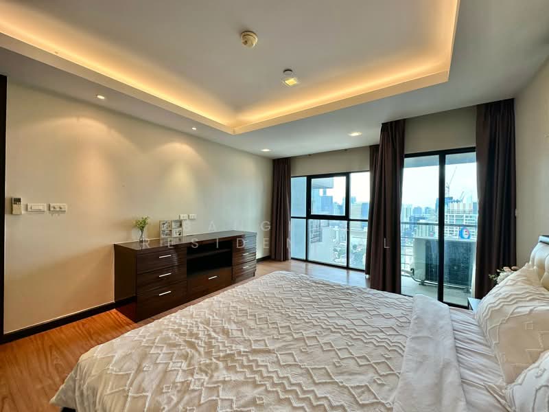 Sathorn Gardens, Bangkok, 39 South Sathorn Road, Thung Maha Mek, Sathon, Bangkok, 3 Bedrooms, 200 sqm, Condo For Rent, by Bangkok Residential, 500445266 - DDproperty.com