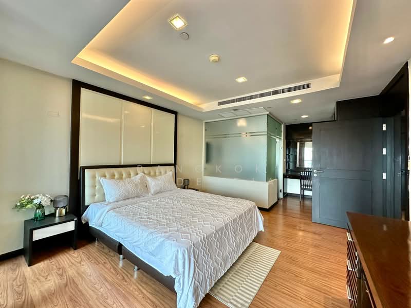 Sathorn Gardens, Bangkok, 39 South Sathorn Road, Thung Maha Mek, Sathon, Bangkok, 3 Bedrooms, 200 sqm, Condo For Rent, by Bangkok Residential, 500445266 - DDproperty.com