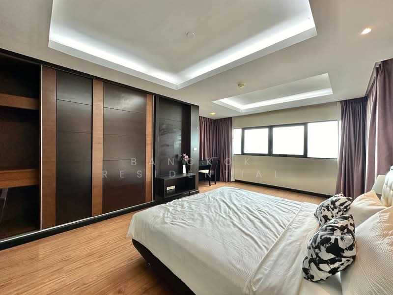 Sathorn Gardens, Bangkok, 39 South Sathorn Road, Thung Maha Mek, Sathon, Bangkok, 3 Bedrooms, 200 sqm, Condo For Rent, by Bangkok Residential, 500445266 - DDproperty.com