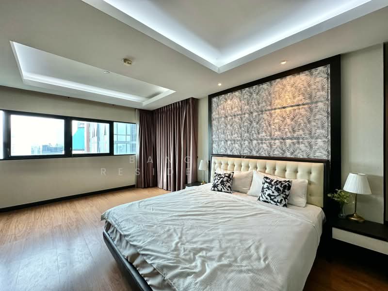 Sathorn Gardens, Bangkok, 39 South Sathorn Road, Thung Maha Mek, Sathon, Bangkok, 3 Bedrooms, 200 sqm, Condo For Rent, by Bangkok Residential, 500445266 - DDproperty.com