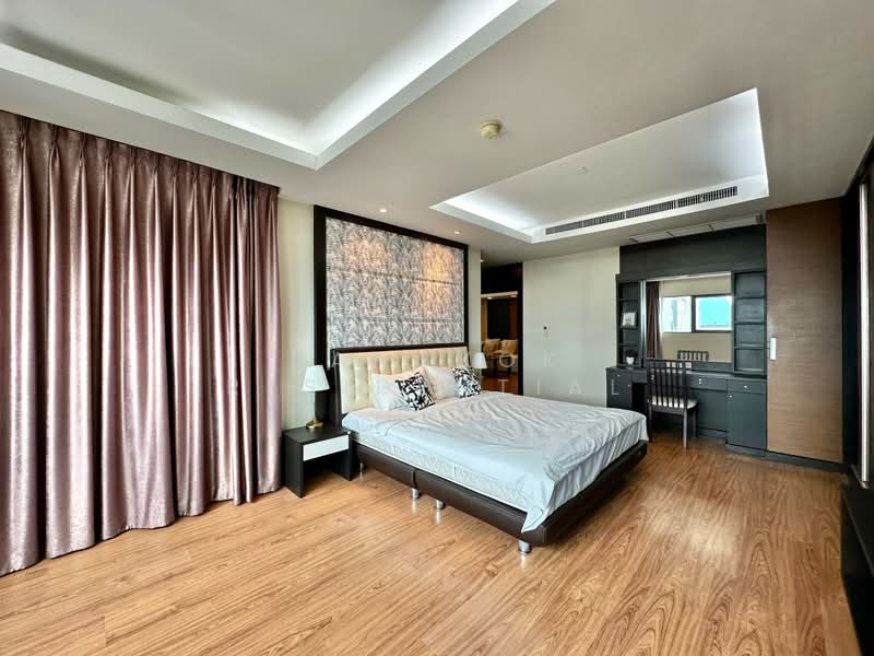 Sathorn Gardens, Bangkok, 39 South Sathorn Road, Thung Maha Mek, Sathon, Bangkok, 3 Bedrooms, 200 sqm, Condo For Rent, by Bangkok Residential, 500445266 - DDproperty.com