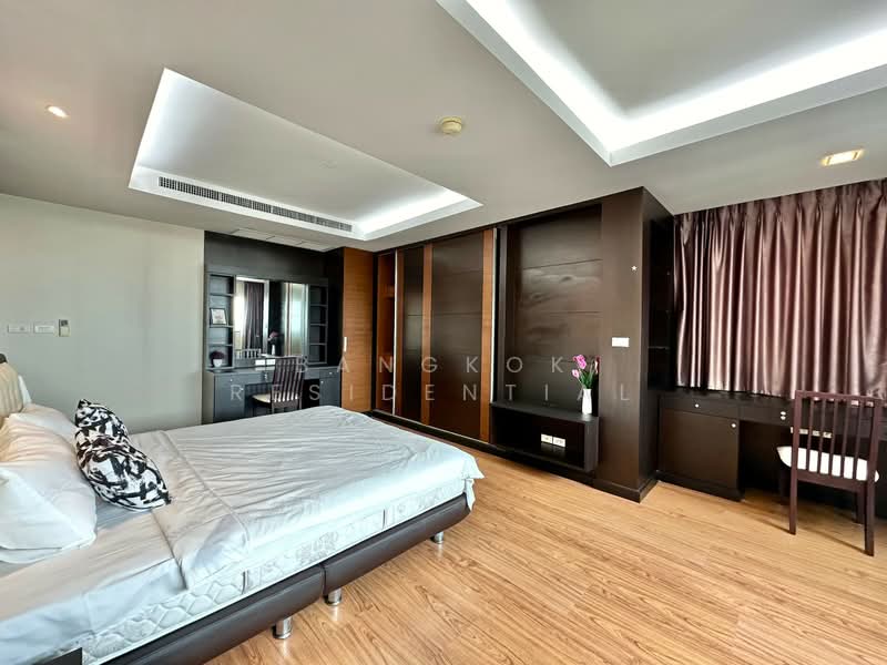 Sathorn Gardens, Bangkok, 39 South Sathorn Road, Thung Maha Mek, Sathon, Bangkok, 3 Bedrooms, 200 sqm, Condo For Rent, by Bangkok Residential, 500445266 - DDproperty.com