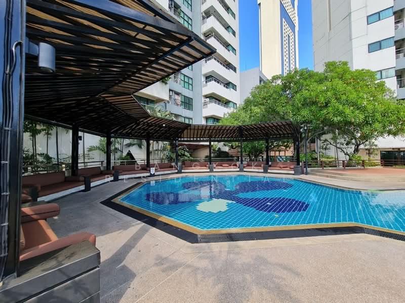 Sathorn Gardens, Bangkok, 39 South Sathorn Road, Thung Maha Mek, Sathon, Bangkok, 3 Bedrooms, 200 sqm, Condo For Rent, by Bangkok Residential, 500445266 - DDproperty.com