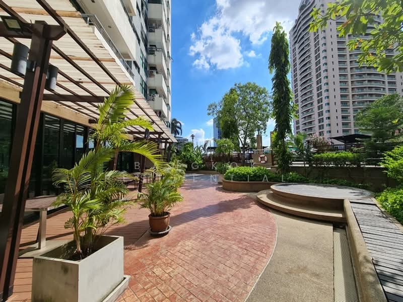 Sathorn Gardens, Bangkok, 39 South Sathorn Road, Thung Maha Mek, Sathon, Bangkok, 3 Bedrooms, 200 sqm, Condo For Rent, by Bangkok Residential, 500445266 - DDproperty.com