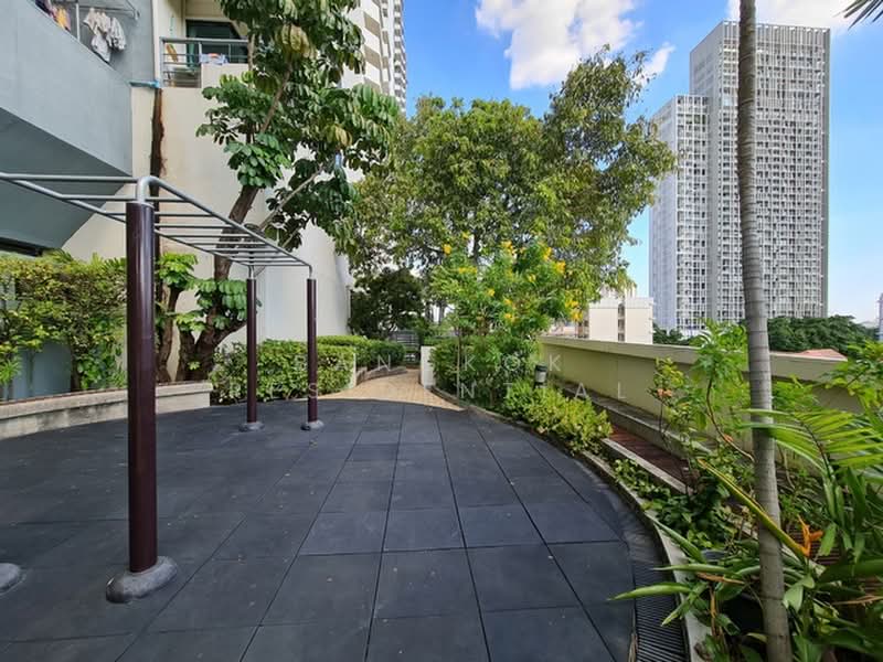 Sathorn Gardens, Bangkok, 39 South Sathorn Road, Thung Maha Mek, Sathon, Bangkok, 3 Bedrooms, 200 sqm, Condo For Rent, by Bangkok Residential, 500445266 - DDproperty.com