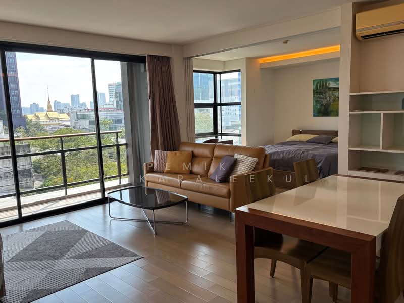 Mode Sukhumvit 61, Bangkok, Sukhumvit 61 Road, Khlong Tan Nua, Watthana, Bangkok, 1 Bedroom, 55 sqm, Condo For Sale, by Pemika Aukkaraleekul, 500445271 - DDproperty.com