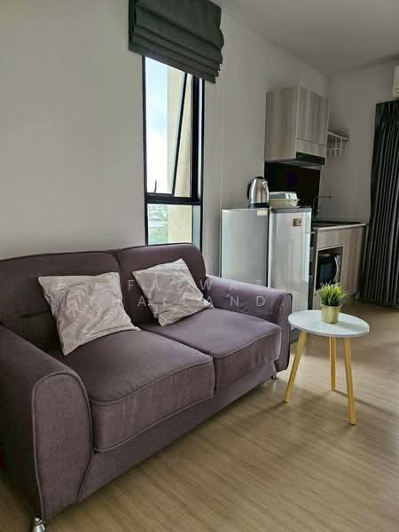 Belle Grand Rama 9, Bangkok, 131 Rama 9 Road, Huai Khwang, Bangkok, 1 Bedroom, 43 sqm, Condo For Rent, by Fazwaz (Thailand) Co., Ltd., 500445277 - DDproperty.com