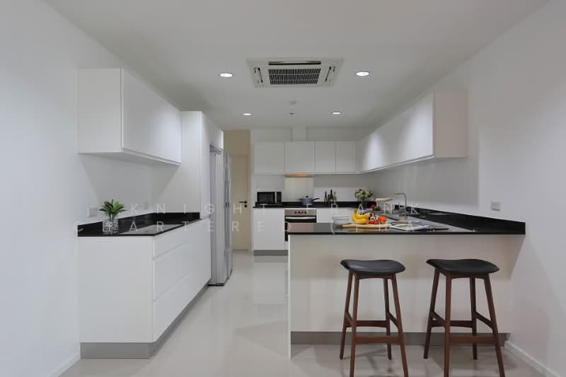 Biohouse (Residence), Bangkok, 55 Soi Sukhumvit 39, Khlong Tan Nua, Watthana, Bangkok, 4 Bedrooms, 328 sqm, Condo For Rent, by Knight Frank Chartered (Thailand) Co.,Ltd, 500445280 - DDproperty.com