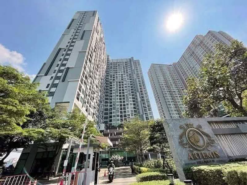 Artemis Sukhumvit 77 : อาร์ทิมิส สุขุมวิท 77, กรุงเทพ, 418 ถนนสุขุมวิท 77, สวนหลวง, กรุงเทพ, 29 ตร.ม., คอนโด ให้เช่า, โดย จิตราภรณ์ พิมพ์จันทร์, 500445281 - DDproperty.com