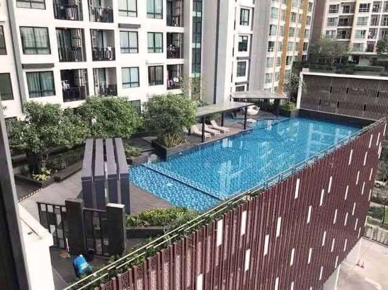 Artemis Sukhumvit 77, Bangkok, 418 Sukhumvit 77 Road, Suan Luang, Bangkok, 1 Bedroom, 29 sqm, Condo For Rent, by จิตราภรณ์ พิมพ์จันทร์, 500445281 - DDproperty.com