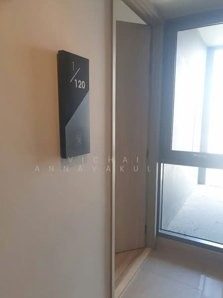 Whizdom Connect Sukhumvit, Bangkok, 1 Soi Piyibut 1, Sukhumvit Road, Bang Na, Bangkok, 2 Bedrooms, 43 sqm, Condo For Rent, by Vichai Annavakulthorn, 500445285 - DDproperty.com