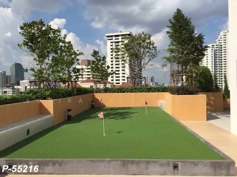 Maestro 39, Bangkok, Sukhumvit Road, Khlong Tan Nua, Watthana, Bangkok, 1 Bedroom, 32 sqm, Condo For Rent, by Susira Prueksawun, 500445288 - DDproperty.com