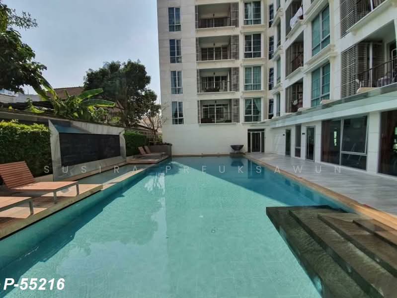 Maestro 39, Bangkok, Sukhumvit Road, Khlong Tan Nua, Watthana, Bangkok, 1 Bedroom, 32 sqm, Condo For Rent, by Susira Prueksawun, 500445288 - DDproperty.com