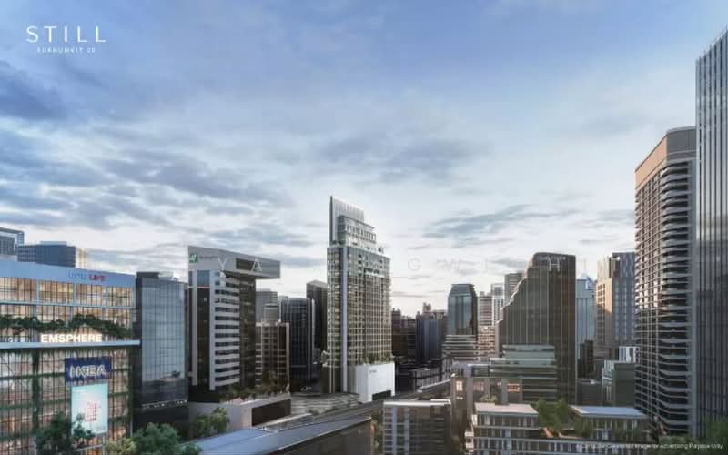 STILL Sukhumvit 20 : สติลล์ สุขุมวิท 20, กรุงเทพ, คลองเตย, กรุงเทพ, 85 ตร.ม., คอนโด ขาย, โดย Areeya Kingwichit, 500445298 - DDproperty.com
