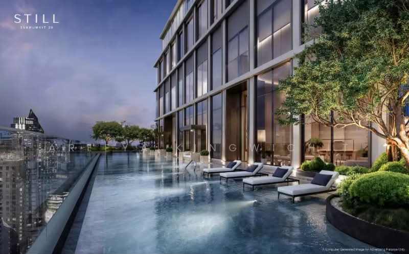 STILL Sukhumvit 20, Bangkok, Khlong Toei, Bangkok, 2 Bedrooms, 85 sqm, Condo For Sale, by Areeya Kingwichit, 500445298 - DDproperty.com
