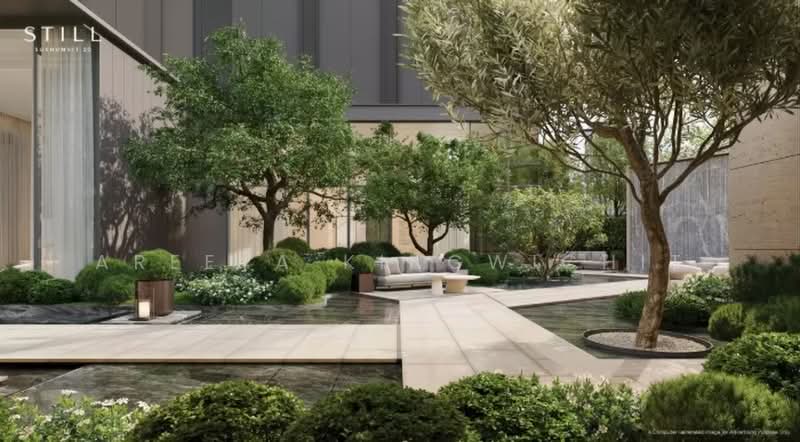 STILL Sukhumvit 20, Bangkok, Khlong Toei, Bangkok, 2 Bedrooms, 85 sqm, Condo For Sale, by Areeya Kingwichit, 500445298 - DDproperty.com