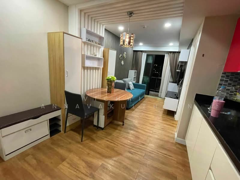 Dusit Grand Park, Chon Buri (Pattaya), 384/206, Moo 12, Jomtiensaineung Road, Bang Lamung, Bang Lamung (Pattaya), Chon Buri (Pattaya), 1 Bedroom, 35 sqm, Condo For Rent, by Vichai Annavakulthorn, 500445299 - DDproperty.com