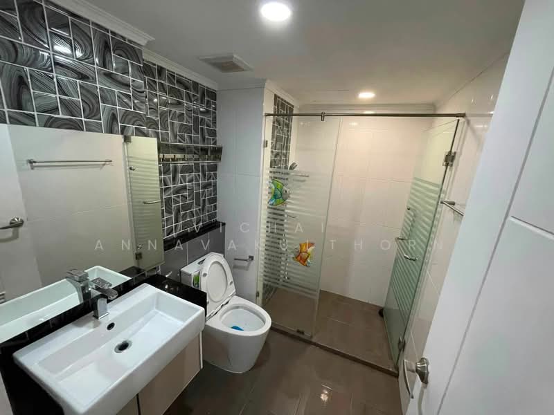 Dusit Grand Park, Chon Buri (Pattaya), 384/206, Moo 12, Jomtiensaineung Road, Bang Lamung, Bang Lamung (Pattaya), Chon Buri (Pattaya), 1 Bedroom, 35 sqm, Condo For Rent, by Vichai Annavakulthorn, 500445299 - DDproperty.com
