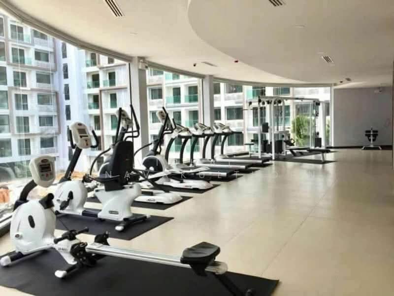 Dusit Grand Park, Chon Buri (Pattaya), 384/206, Moo 12, Jomtiensaineung Road, Bang Lamung, Bang Lamung (Pattaya), Chon Buri (Pattaya), 1 Bedroom, 35 sqm, Condo For Rent, by Vichai Annavakulthorn, 500445299 - DDproperty.com