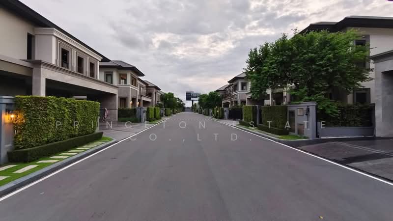 Grand Bangkok Boulevard Krungthepkritha : แกรนด์ บางกอก บูเลอวาร์ด กรุงเทพกรีฑา, กรุงเทพ, ถนน ศรีนครินทร์-ร่มเกล้า, คลองสามประเวศ, ลาดกระบัง, กรุงเทพ, 447 ตร.ม., บ้านเดี่ยว ให้เช่า, โดย Princeton Estate Co.,Ltd., 500445300 - DDproperty.com