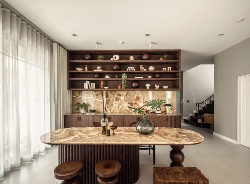 Grand Bangkok Boulevard Krungthepkritha, Bangkok, Srinakarin-Romklao Road, Khlong Sam Prawet, Lat Krabang, Bangkok, 3 Bedrooms, 447 sqm, Single Detached House For Rent, by Princeton Estate Co.,Ltd., 500445300 - DDproperty.com