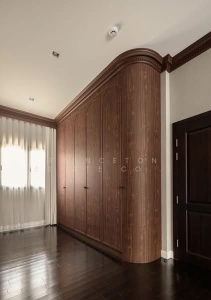 Grand Bangkok Boulevard Krungthepkritha, Bangkok, Srinakarin-Romklao Road, Khlong Sam Prawet, Lat Krabang, Bangkok, 3 Bedrooms, 447 sqm, Single Detached House For Rent, by Princeton Estate Co.,Ltd., 500445300 - DDproperty.com