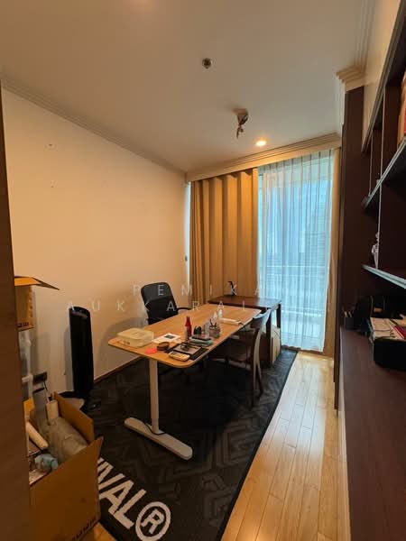 The Empire Place, Bangkok, 88 Narathiwatratchanakharin Road, Thung Maha Mek, Sathon, Bangkok, 3 Bedrooms, 135 sqm, Condo For Sale, by Pemika Aukkaraleekul, 500445301 - DDproperty.com