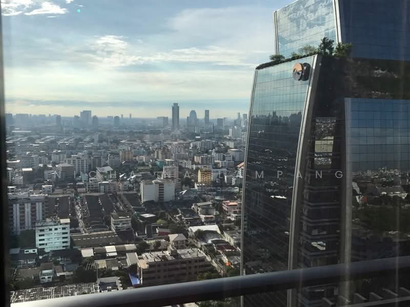 Ivy Ampio, Bangkok, 48 Ratchadaphisek Road, Huai Khwang, Bangkok, 1 Bedroom, 45 sqm, Condo For Sale, by Nicha Na Lampang, 500445302 - DDproperty.com