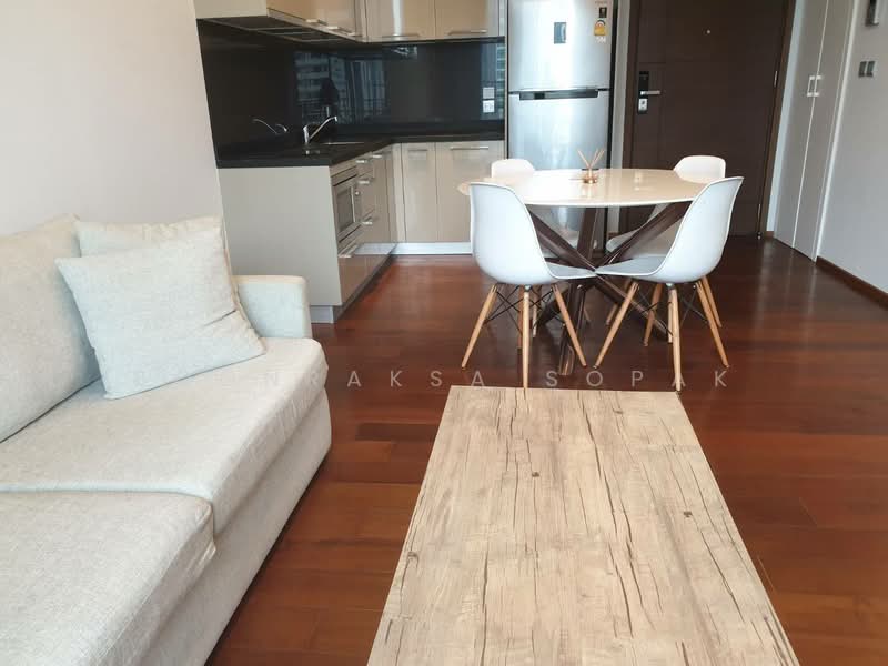 Quattro by Sansiri, Bangkok, 134 Thong Lo 4 Alley, Khlong Tan Nua, Watthana, Bangkok, 1 Bedroom, 55 sqm, Condo For Rent, by Boonraksa Sopak, 500445303 - DDproperty.com