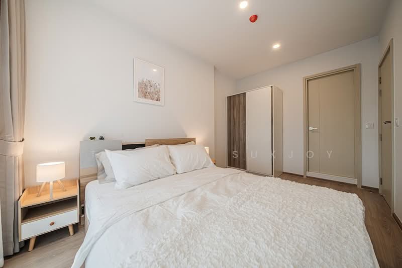 Life Rama 4-Asoke, Bangkok, Rama 4 Road, Khlong Toei, Bangkok, 1 Bedroom, 35 sqm, Condo For Rent, by Kittitach Sukjoy, 500445304 - DDproperty.com
