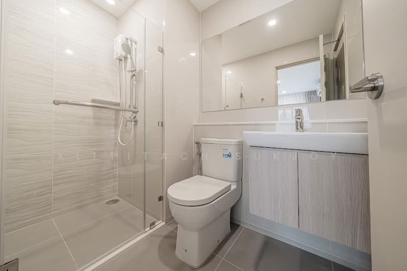 Life Rama 4-Asoke, Bangkok, Rama 4 Road, Khlong Toei, Bangkok, 1 Bedroom, 35 sqm, Condo For Rent, by Kittitach Sukjoy, 500445304 - DDproperty.com