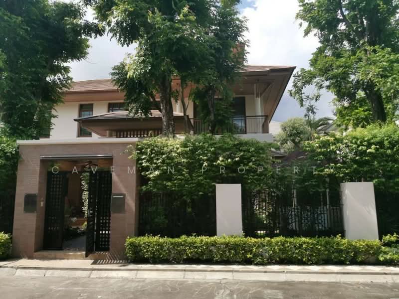 Narasiri Pattanakarn-Srinakarin, Bangkok, 878 Soi Srinakarin 20, Khlong Chan, Bang Kapi, Bangkok, 3 Bedrooms, 374 sqm, Single Detached House For Rent, by Caveman Property, 500445305 - DDproperty.com