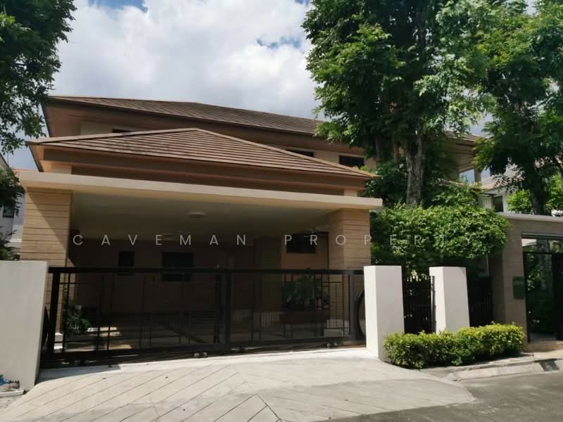 Narasiri Pattanakarn-Srinakarin : นาราสิริ พัฒนาการ-ศรีนครินทร์, กรุงเทพ, 878 ซอย ศรีนครินทร์ 20, คลองจั่น, บางกะปิ, กรุงเทพ, 374 ตร.ม., บ้านเดี่ยว ให้เช่า, โดย Caveman Property, 500445305 - DDproperty.com