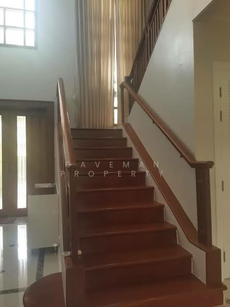 Narasiri Pattanakarn-Srinakarin, Bangkok, 878 Soi Srinakarin 20, Khlong Chan, Bang Kapi, Bangkok, 3 Bedrooms, 374 sqm, Single Detached House For Rent, by Caveman Property, 500445305 - DDproperty.com