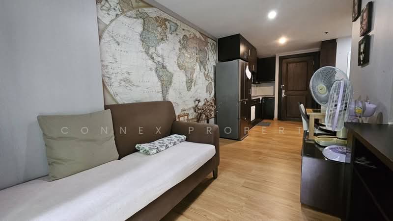 The Next Garden Suites : เดอะเน็กซ์ การ์เด้นสูท, กรุงเทพ, 111 ซอยสุขุมวิท 52 ถนนสุขุมวิท, บางจาก, พระโขนง, กรุงเทพ, 52 ตร.ม., คอนโด ให้เช่า, โดย Connex Property, 500445306 - DDproperty.com