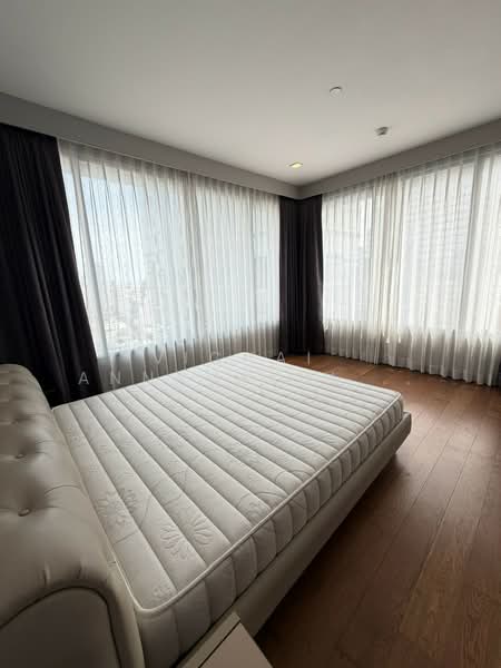 M Silom, Bangkok, 26 Narathiwas Ratchanakarin Road, Suriyawong, Bang Rak, Bangkok, 2 Bedrooms, 88 sqm, Condo For Rent, by Vichai Annavakulthorn, 500445310 - DDproperty.com